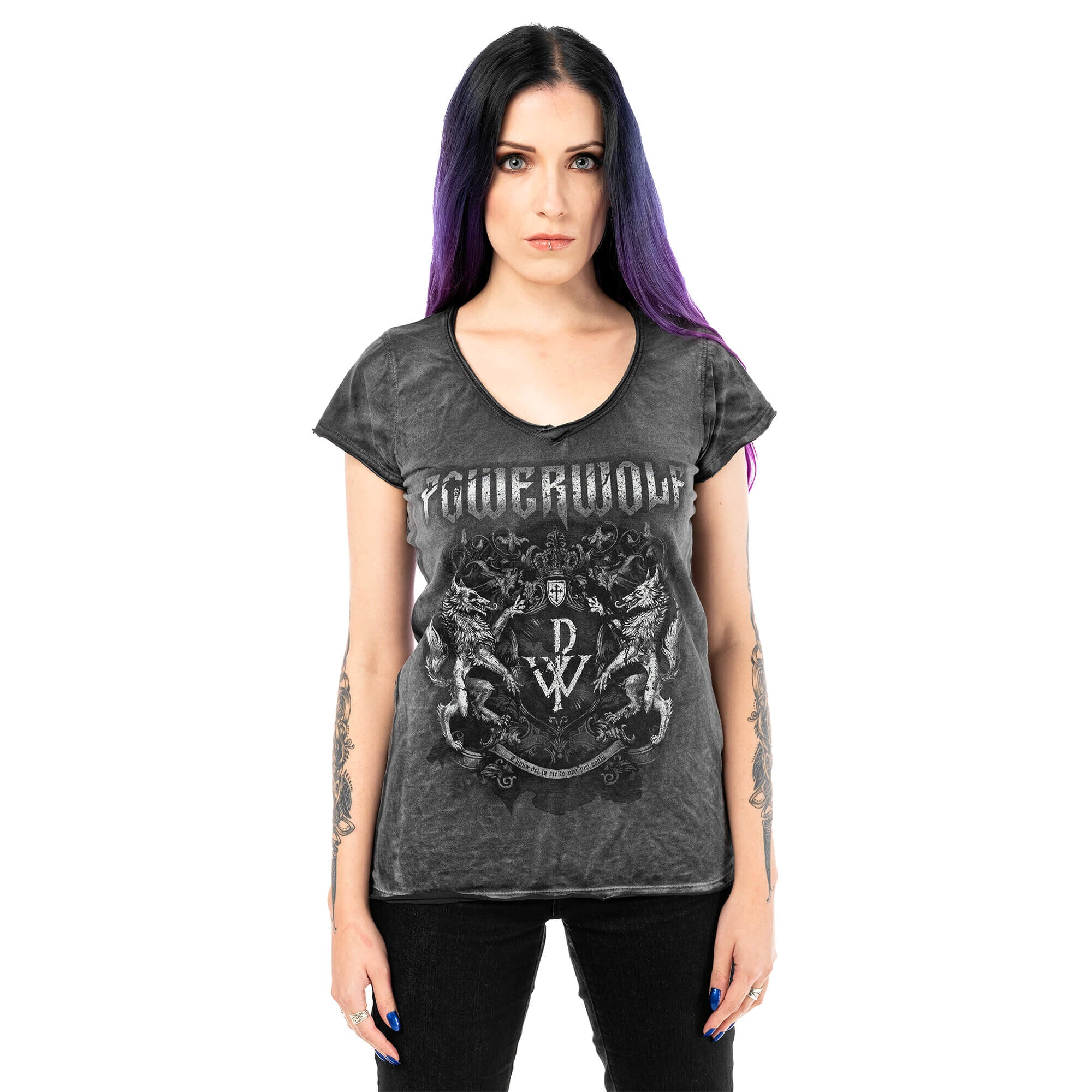 Metal Is Religion - Crest - Image 3